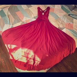 BCBG Max Azaria dress
